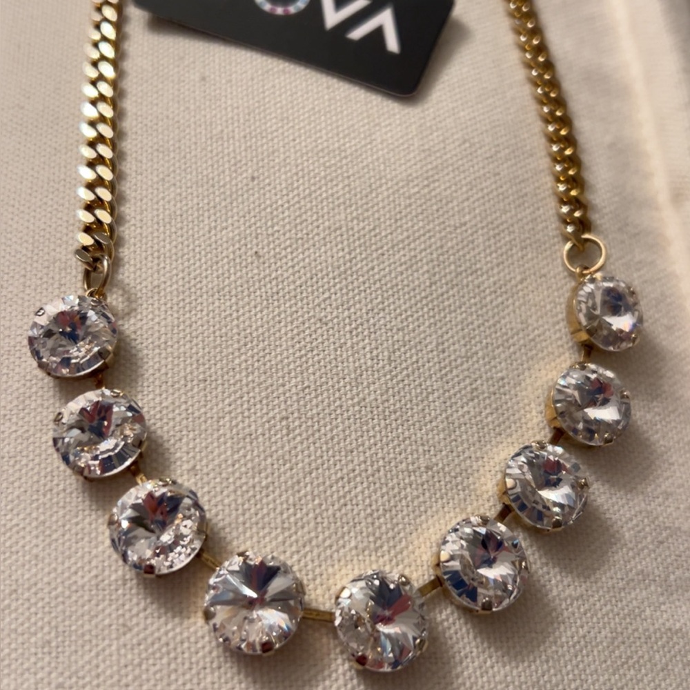 TOVA Mini Sophia Necklace